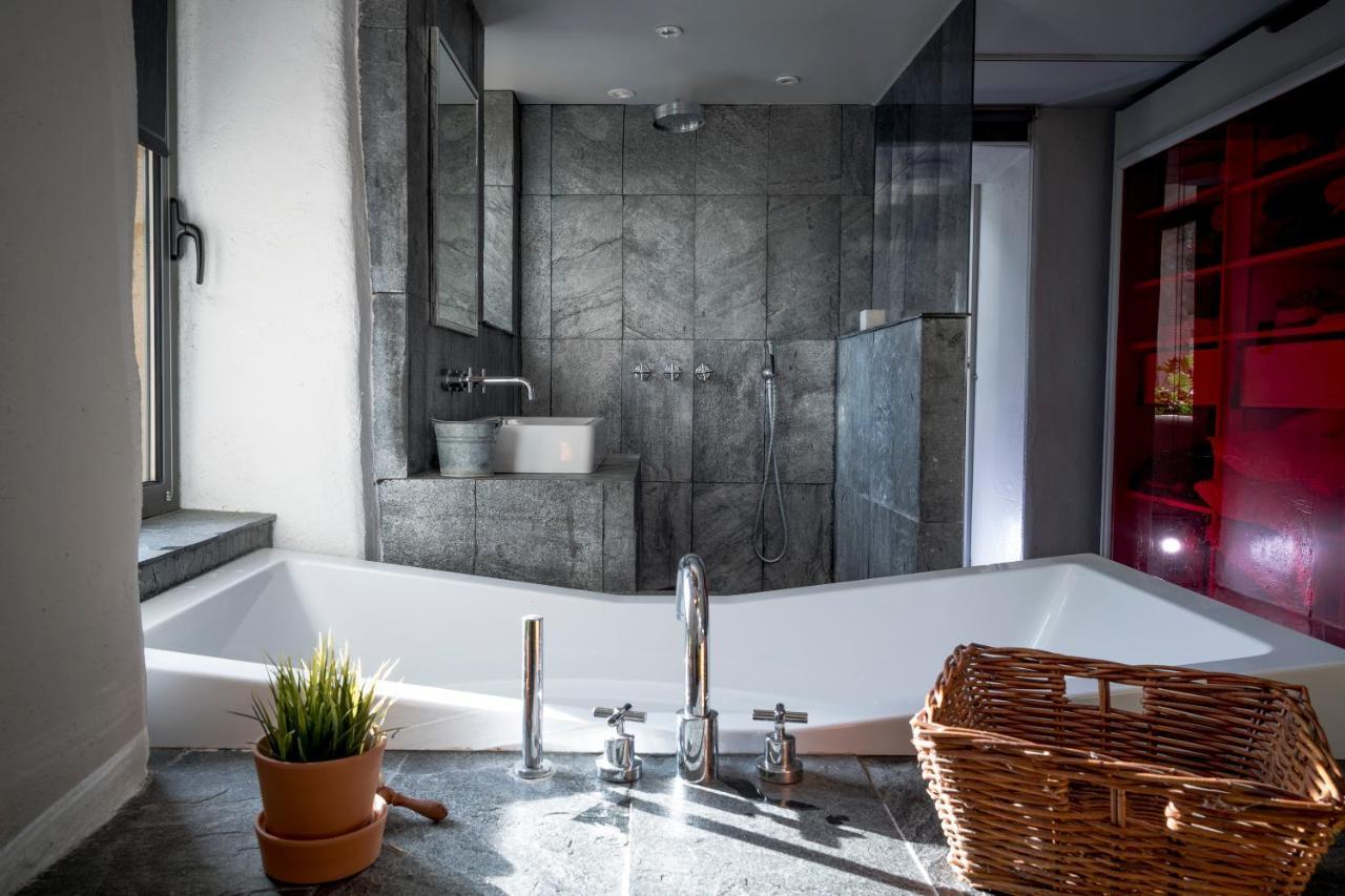 Bed and Breakfast Chez Mezig Орво Экстерьер фото