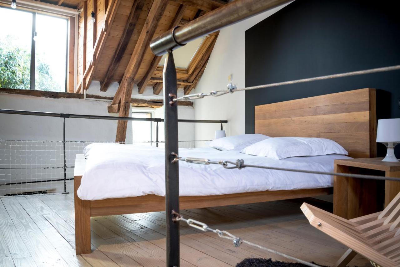 Bed and Breakfast Chez Mezig Орво Экстерьер фото