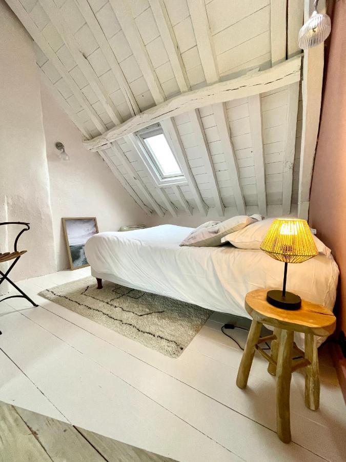Bed and Breakfast Chez Mezig Орво Экстерьер фото
